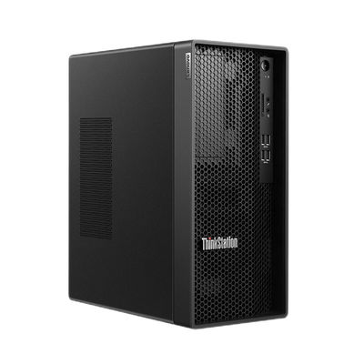 Lenovo ThinkStation K I7-10700/16G/512GB 2TB/P2200 Tower Workstation PC voor Computing
