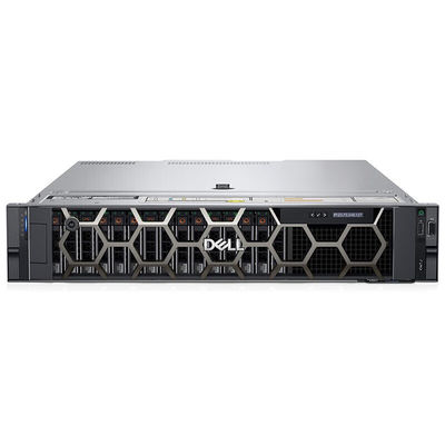 Professionele Dell R550 Xeon Server Gold 6330 Hoes voor 16 GB RDIMM 3200MT/s Geheugentype