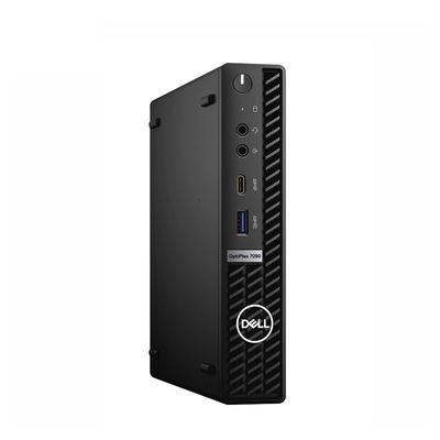 Dell Optiplex 7090MFF I7-11700T 16G 512GNVME 1T 90W Desktop Computer voor behoeften