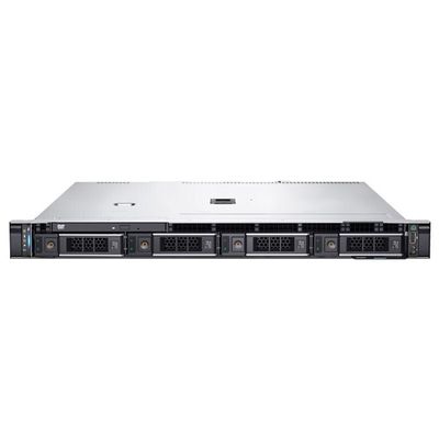 Dell PowerEdge R240 E-2224 4*3.5" 250W 1U Server Rack voor financieel werk en file sharing