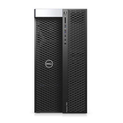 Dell T7920 Office Workstation met 24*DDR4 RDIMM geheugen type en Intel Xeon processors