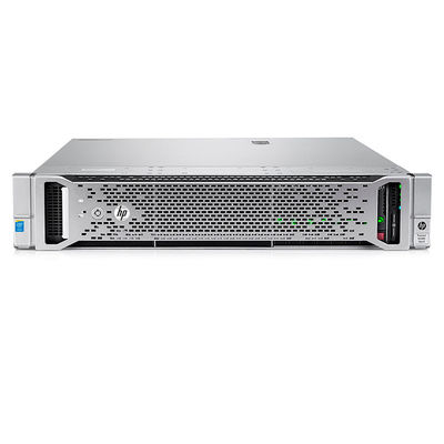 DDR4 RDIMM Memory 16G 300G SAS 2*E5-2620 V3 2U Rack Server voor HP Proliant DL380 Gen9