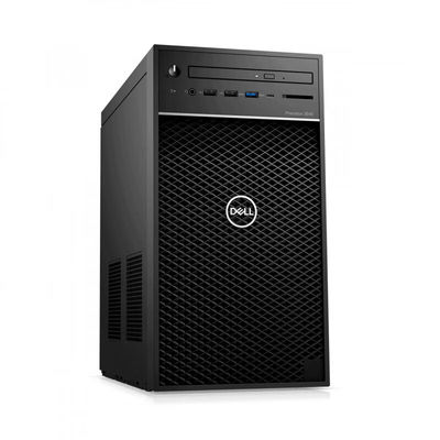 Dell Precision 3640 Workstation met Intel i5-10500 CPU 8GB DDR4 RAM 1TB Desktop PC