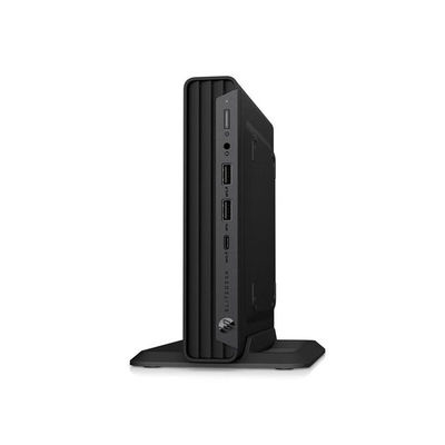 HP ProDesk 400 G9 i3-13100T 8GB 256GB M.2 SFF Tower Desktop PC met UHD 710 Graphics Card