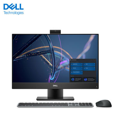 160W PSU OptiPlex 7400 23,8 "FHD Non-Touch All-In-One PC met GDDR4 Video Memory Type