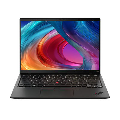 2021 Lenovo Thinkpad X-Carbon i5-1135G7 16G 512SSD Win11 2.2K Laptop voor zakelijk kantoor