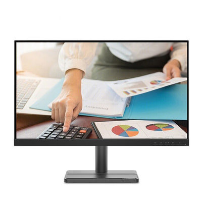 High Definition Lenovo ThinkCentre L24e-30 23.8&quot; Monitor Perfect voor zakelijke behoeften