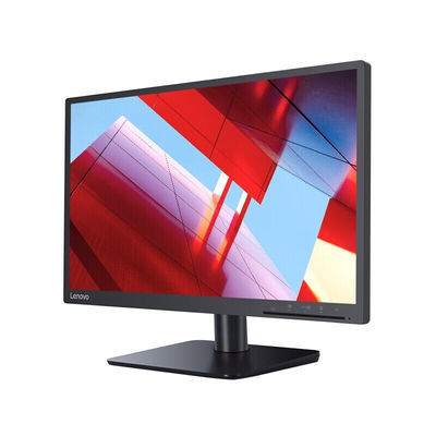Lenovo Yangtian V2025/V2225 FHD Monitor 19.5 inch TN Panel voor zakelijke werkstations