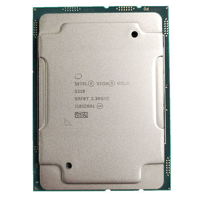 2.1 GHz CPU Frequentie Intel Xeon Gold 5218R/6248R Dedicated Server Workstation CPU's