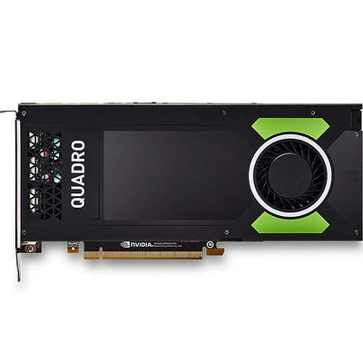 NVIDIA Quadro P4000 8G Graphics Card De perfecte oplossing voor modellering en weergave