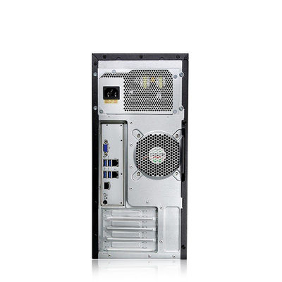 E-2124 Processor Type Tower Server NP3020M5 De ultieme prestatieoplossing