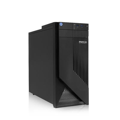 E-2124 Processor Type Tower Server NP3020M5 De ultieme prestatieoplossing