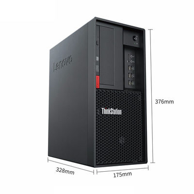 Stock ThinkStation P328 Intel Core i7 9700 8GB RAM Werkstation voor uw bedrijf