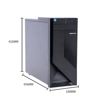 E-2124 Processor Type Tower Server NP3020M5 De ultieme prestatieoplossing