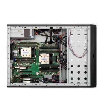 Inspur NP5570M5 Tower Server 4*3.5/3204/16G/2TB SATA/2*GE/DV met Skylake-processors