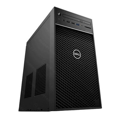 3 toren Dell T3640 Intel i3 10100 Computers Desktops Werkstations voor uw bedrijf