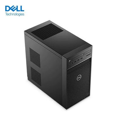 3 toren Dell T3640 Intel i3 10100 Computers Desktops Werkstations voor uw bedrijf