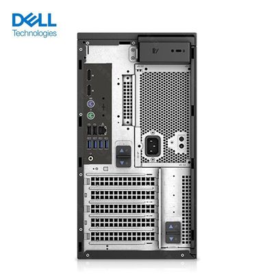 3 toren Dell T3640 Intel i3 10100 Computers Desktops Werkstations voor uw bedrijf