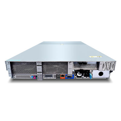 end 2U 2-socket Rack Mount Server met 2.1GHz Processor Hoofdfrequentie en Private Mold