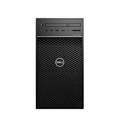Stock Dell T3650 I5-11500 PC Computer Werkstation met 2,7 GHz dominante frequentie