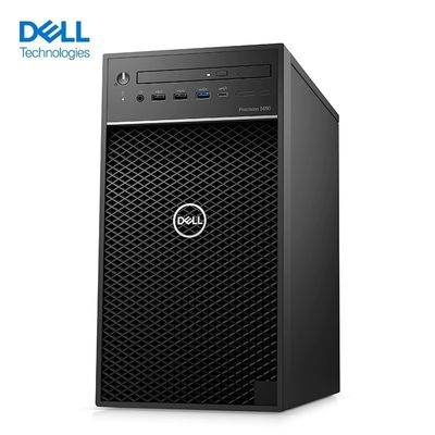 Stock Dell T3650 I5-11500 PC Computer Werkstation met 2,7 GHz dominante frequentie