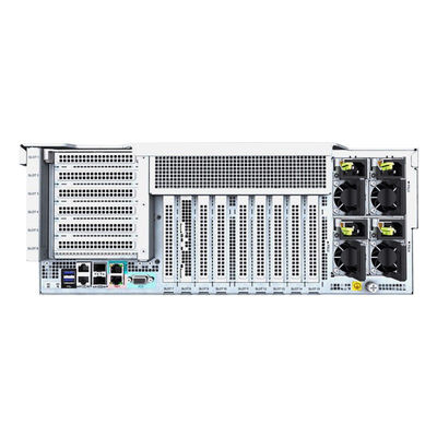 5885H V5 Xeon Gold 5115 4U Rack Server met 1.86 GHz-2.0 GHz Processor Hoofdfrequentie