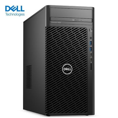 Direct Dell T3660 Core i5-12500 Dell Tower Computer Workstation Onovertroffen prestaties