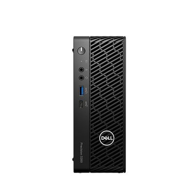 RAID 0/1/5/10 Ondersteund Dell T3260 i7-12700 PC De ultieme werkstationoplossing