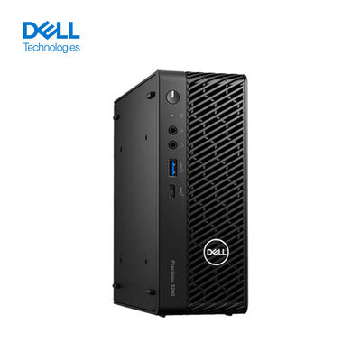 RAID 0/1/5/10 Ondersteund Dell T3260 i7-12700 PC De ultieme werkstationoplossing