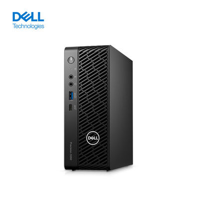 RAID 0/1/5/10 Ondersteund Dell T3260 i7-12700 PC De ultieme werkstationoplossing