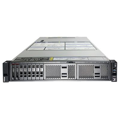 Lenovo ThinkSystem SR658 2U Rack Server 2.2GHz processor voor uitzonderlijke prestaties