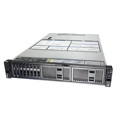Lenovo ThinkSystem SR658 2U Rack Server 2.2GHz processor voor uitzonderlijke prestaties