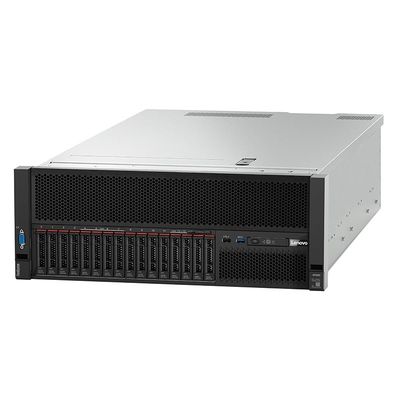 Rackprocessor Hoofdfrequentie ThinkSystem SR 868 4U Case Netwerk Kabinet Rack Server