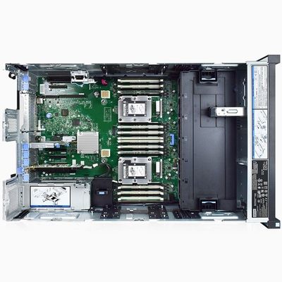 Rackprocessor Hoofdfrequentie ThinkSystem SR 868 4U Case Netwerk Kabinet Rack Server