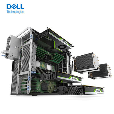 State-of-the-art Dell T7920 Tower Intel Xeon 3204 computer desktop gaming-werkstation