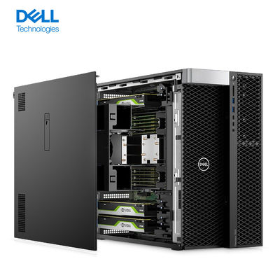 State-of-the-art Dell T7920 Tower Intel Xeon 3204 computer desktop gaming-werkstation