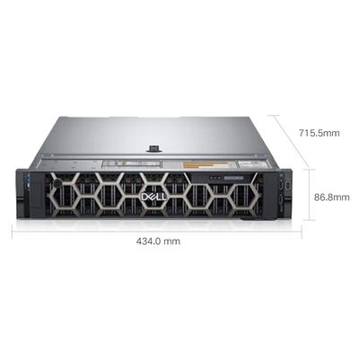 Beste keuze Dell R740XD Intel Xeon 5218r Case Computer Rack Server voor uw bedrijf