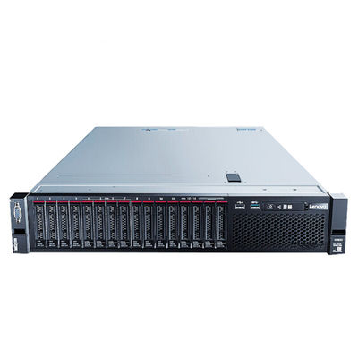 Lenovo SR850 Server Storage Network Nas Computer 2U Rack Server met privévorm Ja