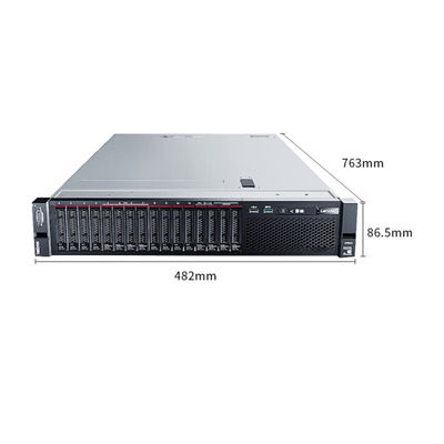 Lenovo SR850 Server Storage Network Nas Computer 2U Rack Server met privévorm Ja