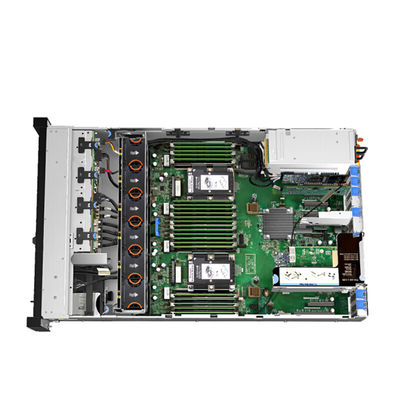 Lenovo SR850 Server Storage Network Nas Computer 2U Rack Server met privévorm Ja