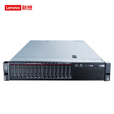 Lenovo SR850 Server Storage Network Nas Computer 2U Rack Server met privévorm Ja