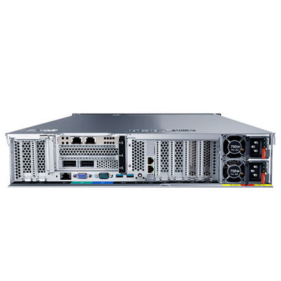 Lenovo SR850 Server Storage Network Nas Computer 2U Rack Server met privévorm Ja