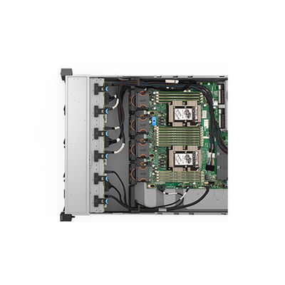 Lenovo Thinksystem SR588 Rack Server met Xeon Bronze 4208 processor en CPU