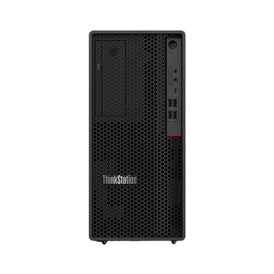Lenovo P350 Intel i9-11900K Standing Tower Workstation UDIMM 128GB Geheugen 3.5GHz Frequentie