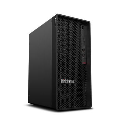Lenovo P350 Intel i9-11900K Standing Tower Workstation UDIMM 128GB Geheugen 3.5GHz Frequentie