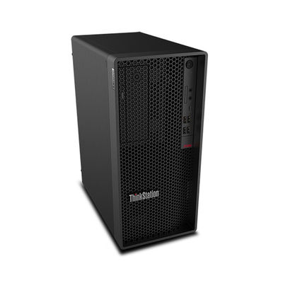 Lenovo P350 Intel i9-11900K Standing Tower Workstation UDIMM 128GB Geheugen 3.5GHz Frequentie