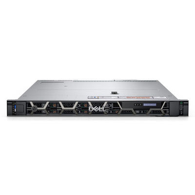 Dell R450 Gold 5318Y 2U Open Rack Server met 2.1GHz Processor Hoofdfrequentie