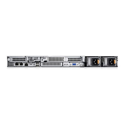 Dell R450 Gold 5318Y 2U Open Rack Server met 2.1GHz Processor Hoofdfrequentie