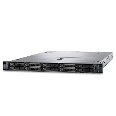 PCI-E 3*PCIe 4.0 slots Dell R650 Emc Computer 2 x Intel Xeon zilver 4310 Rack Server