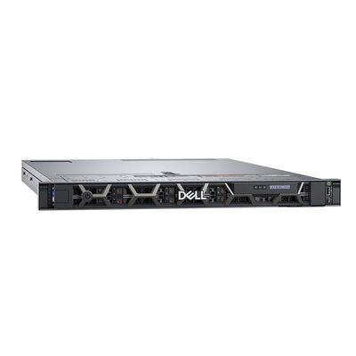 PCI-E 3*PCIe 4.0 slots Dell R650 Emc Computer 2 x Intel Xeon zilver 4310 Rack Server